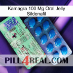 Kamagra 100Mg Oral Jelly Sildenafil new02